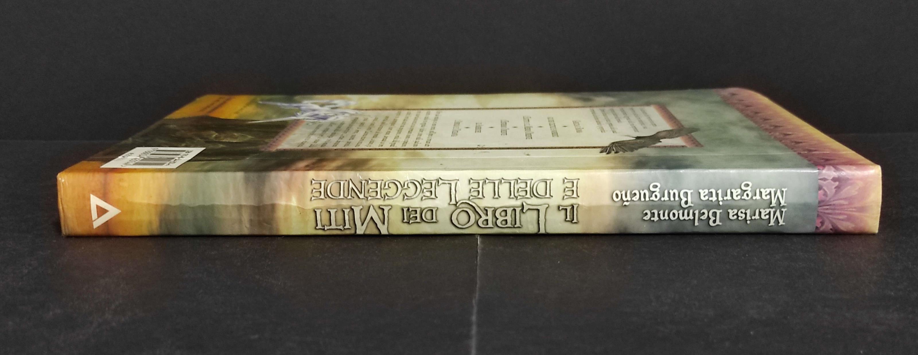 Il Libro dei Miti e delle Leggende