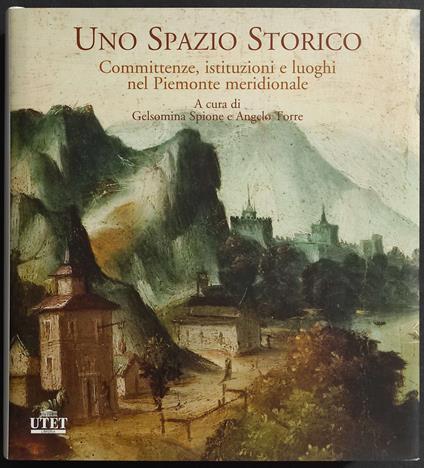 Uno Spazio Storico - copertina