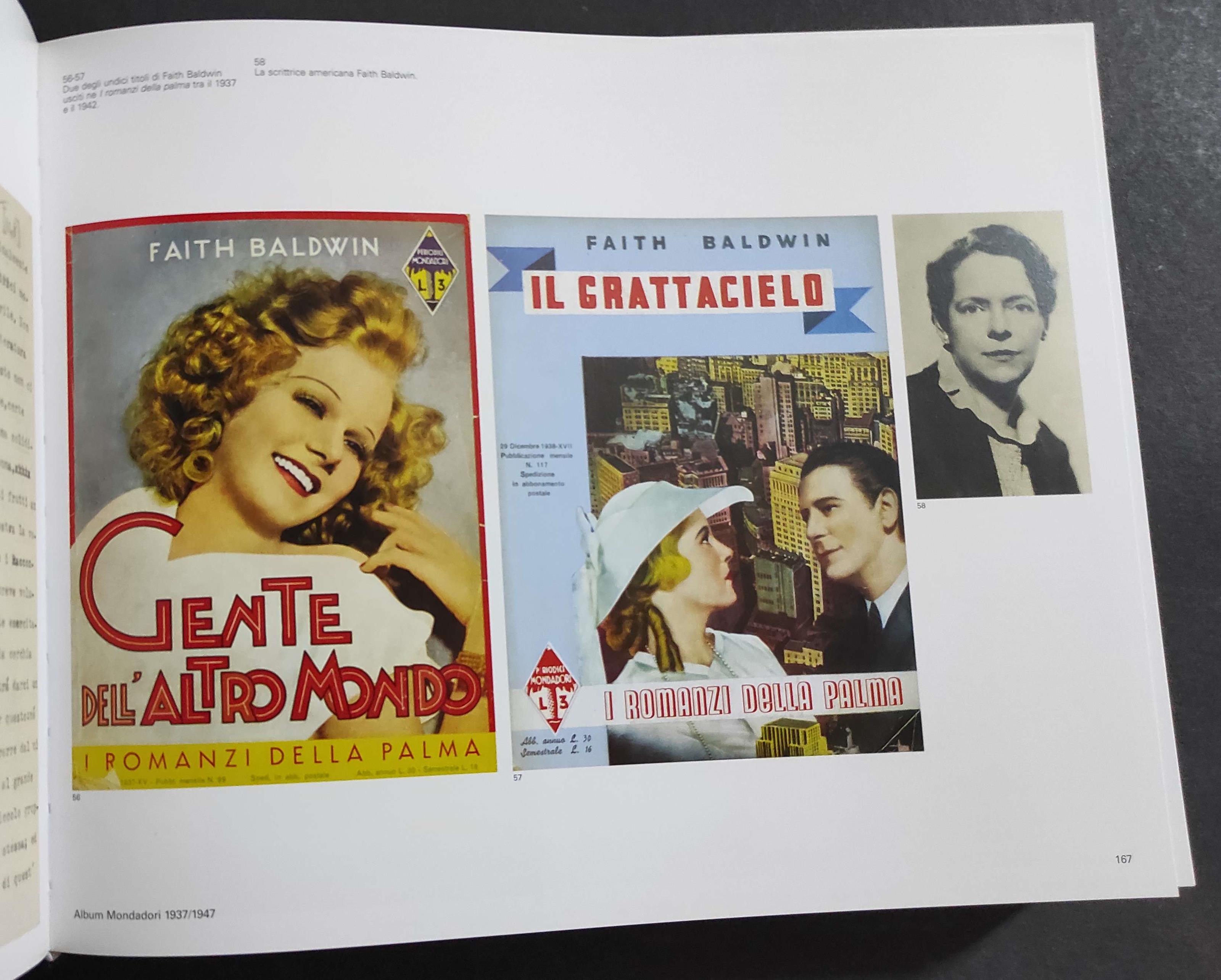 Album Mondadori 1907/2007