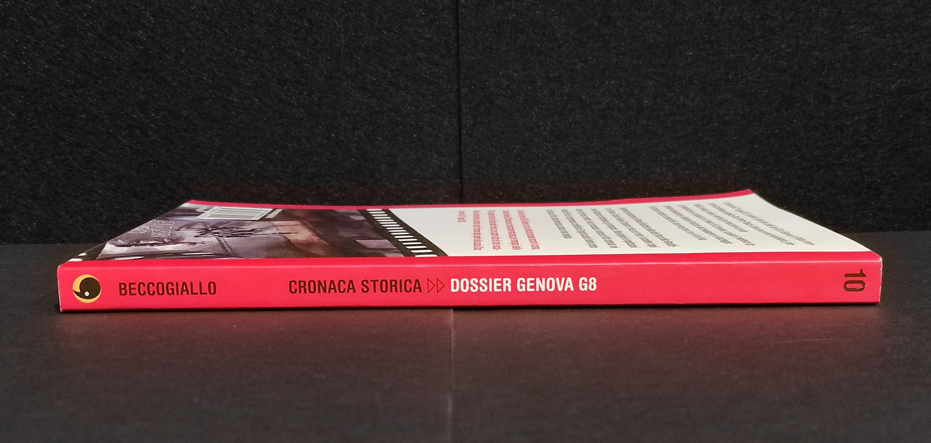 Dossier Genova G8