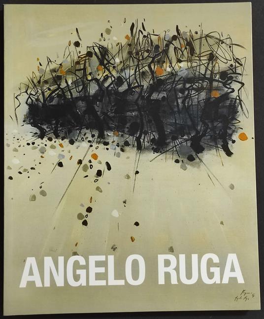 Angelo Ruga - Franco Sborgi - copertina