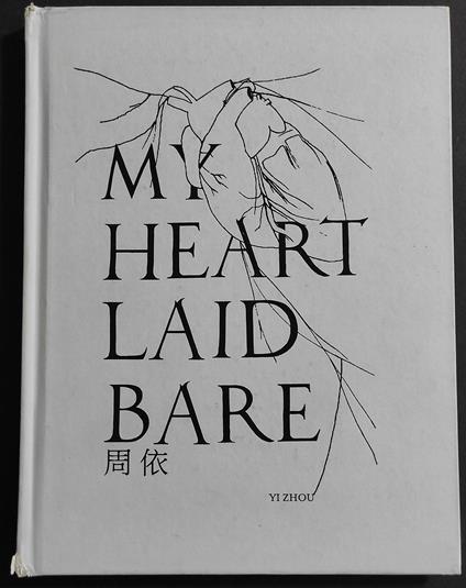 My Heart Laid Bare - copertina