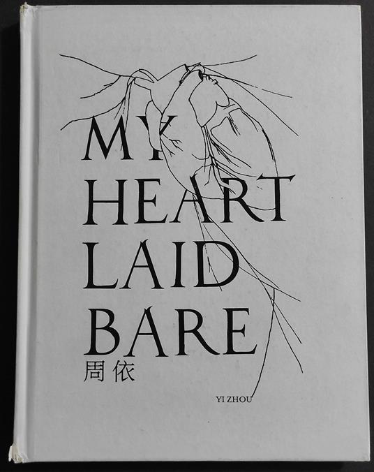 My Heart Laid Bare - copertina
