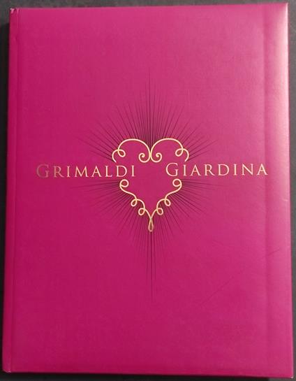 Grimaldi Giardina - copertina