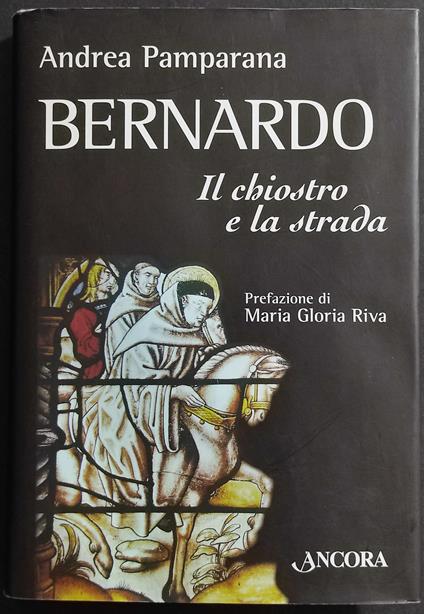 Bernardo - Andrea Pamparana - copertina
