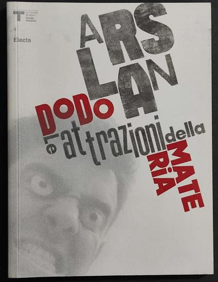 Dodo Arslan - copertina