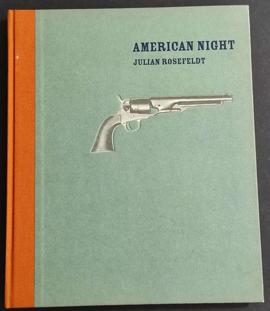 American Night - copertina