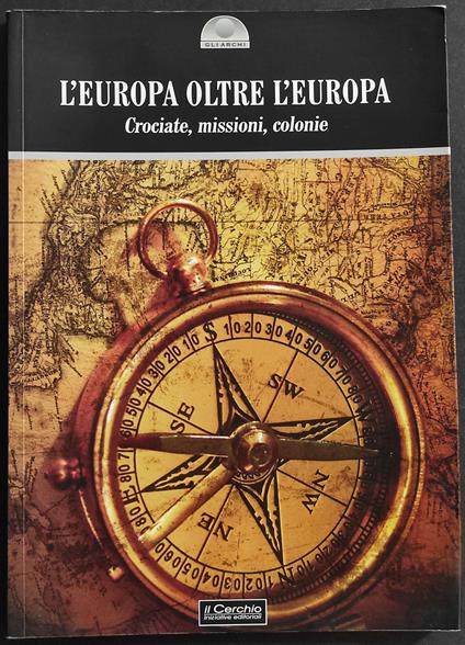 L' Europa Oltre l'Europa - Andrea Piras - copertina