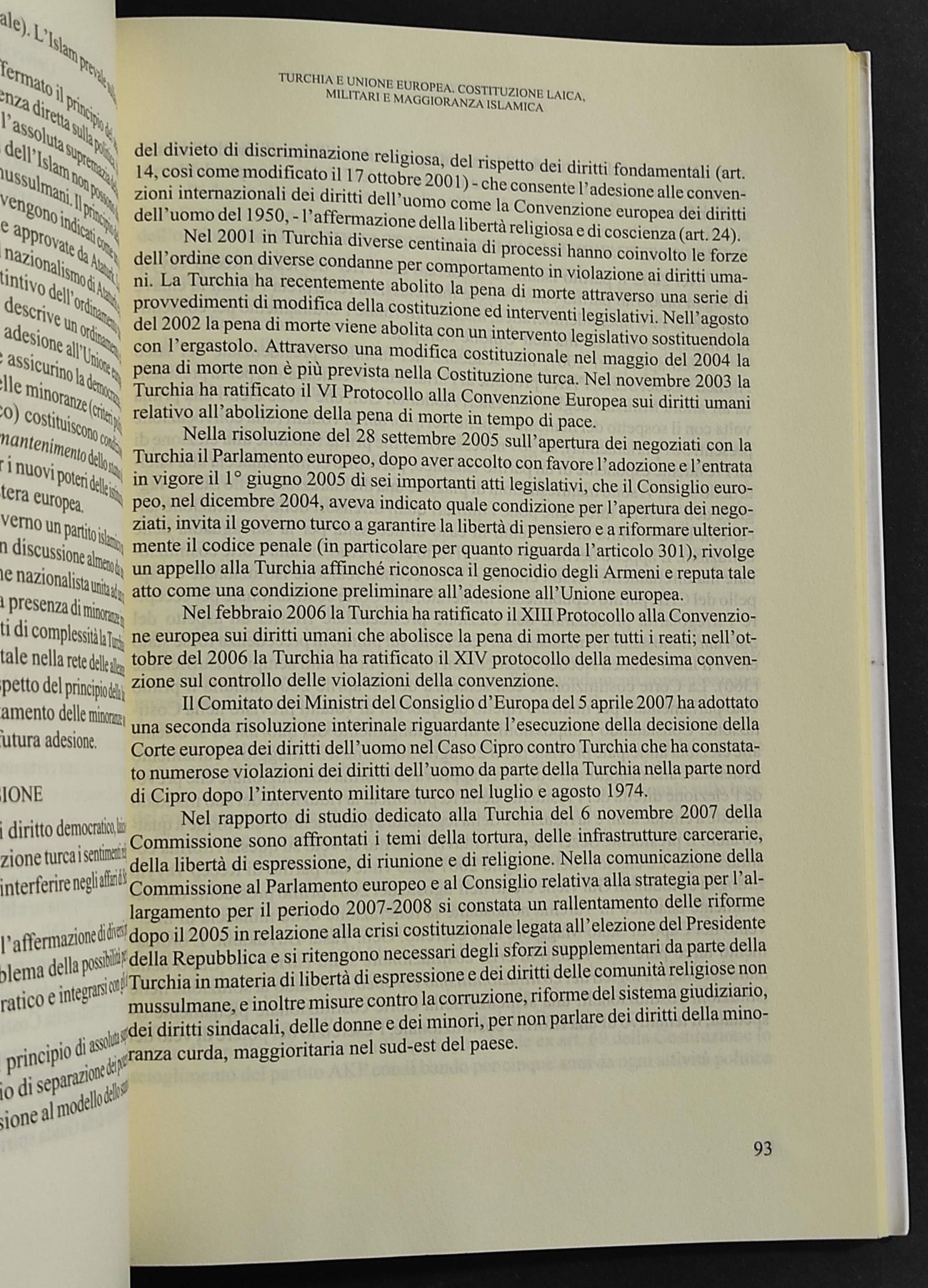 L' Europa Oltre l'Europa