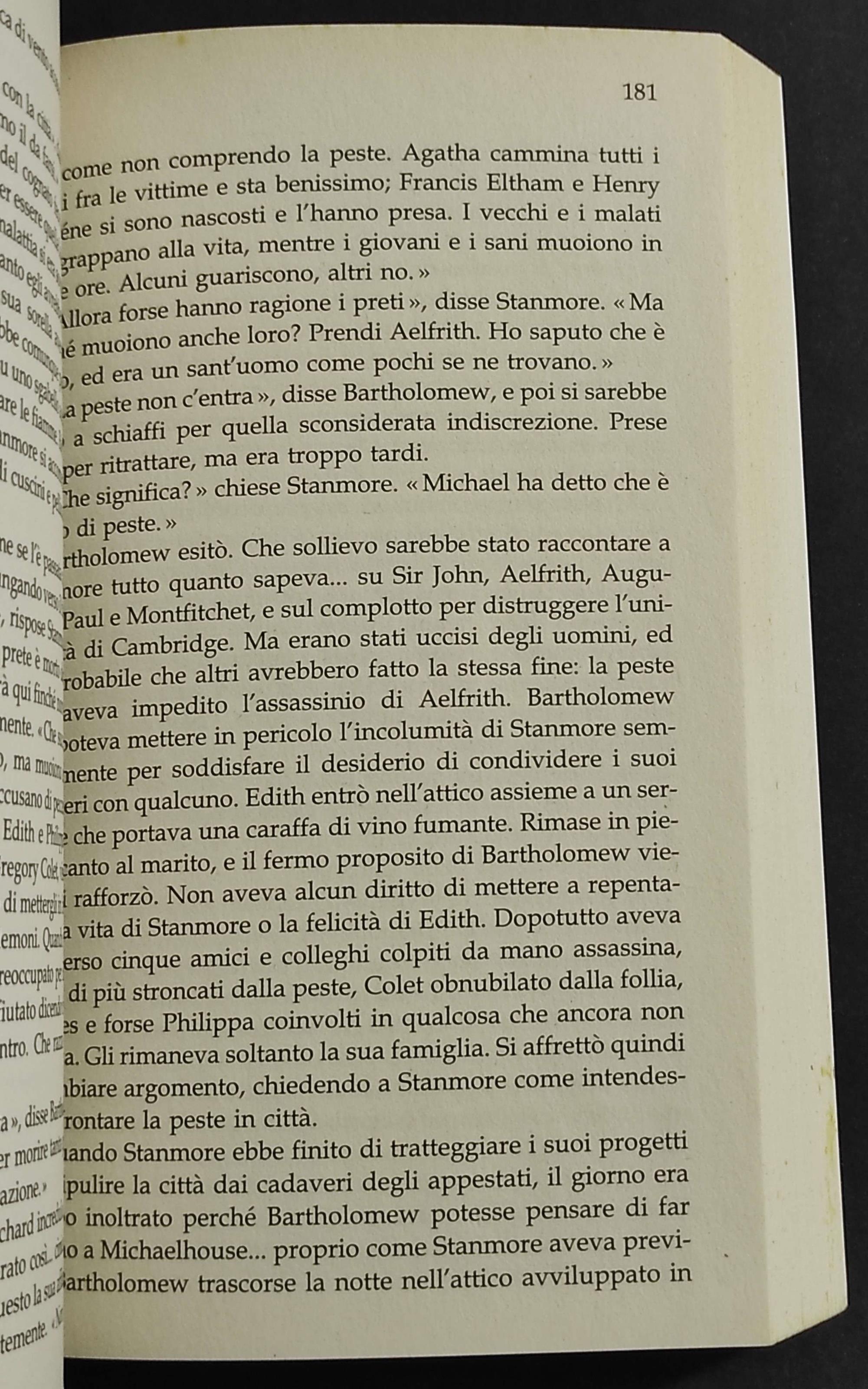 I Segreti di Cambridge