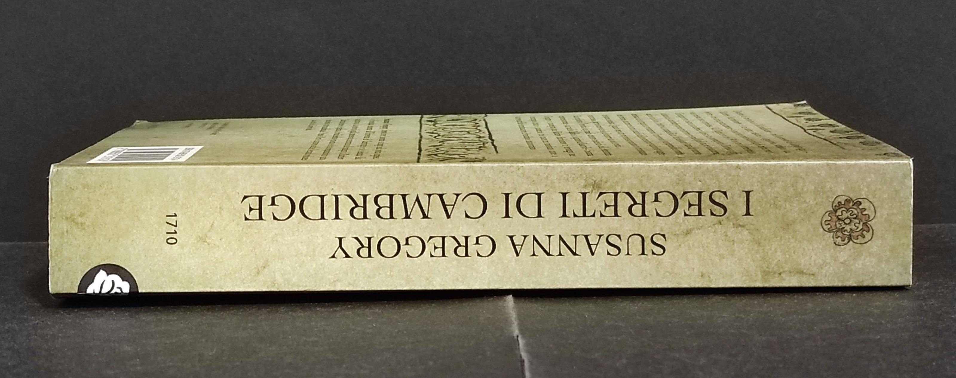 I Segreti di Cambridge