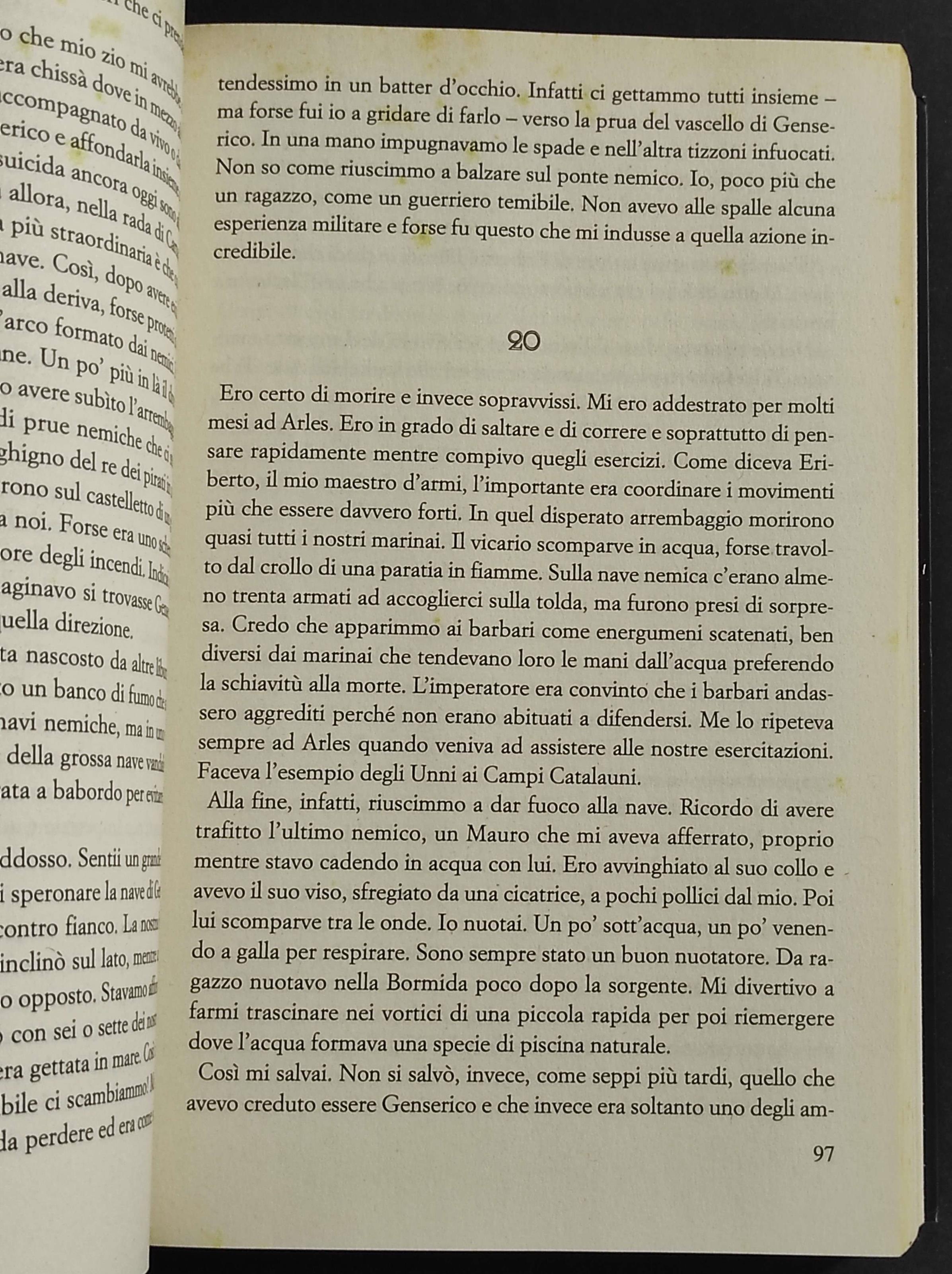 Gli Ultimi Fuochi dell'Impero Romano