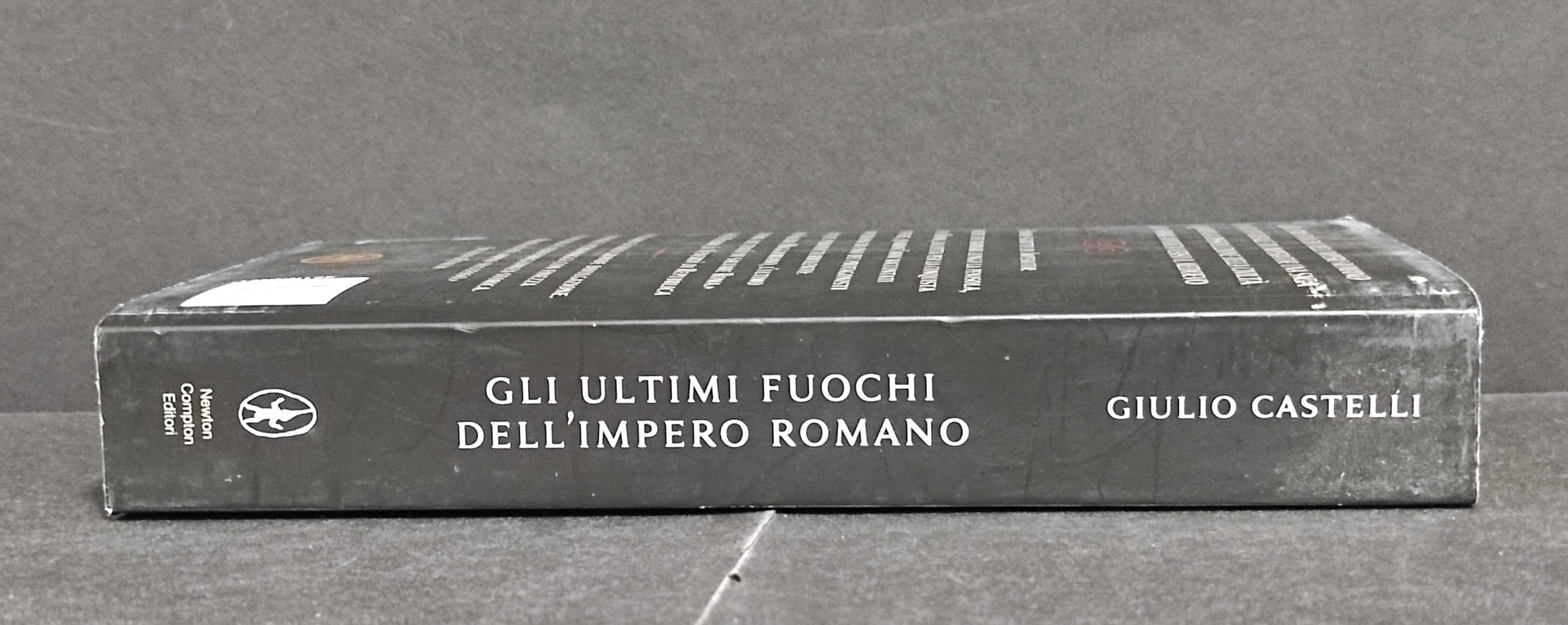 Gli Ultimi Fuochi dell'Impero Romano