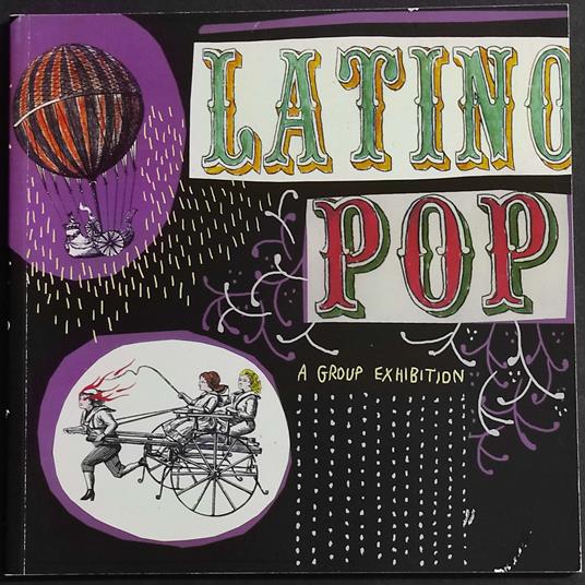 Latino Pop - Ivan Quaroni - copertina
