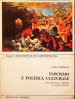 Fascismo e politica culturale