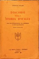 Discorsi sulla storia d’Italia