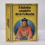 Il Diabolico Complotto Del Dr. Fu Manchu