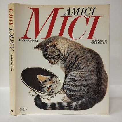 Amici mici - Eugenia Natoli - copertina
