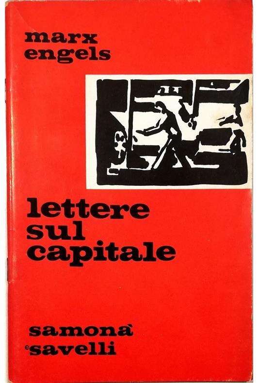 Lettere sul Capitale - copertina