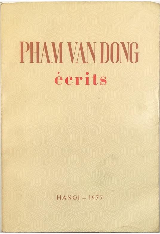 Écrits (1954-1975) - copertina