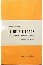 Il re e i lords nel parlamento medievale inglese