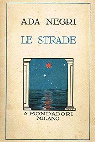 Le Strade - Ada Negri - copertina