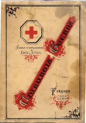 Chirurgia di guerra - copertina