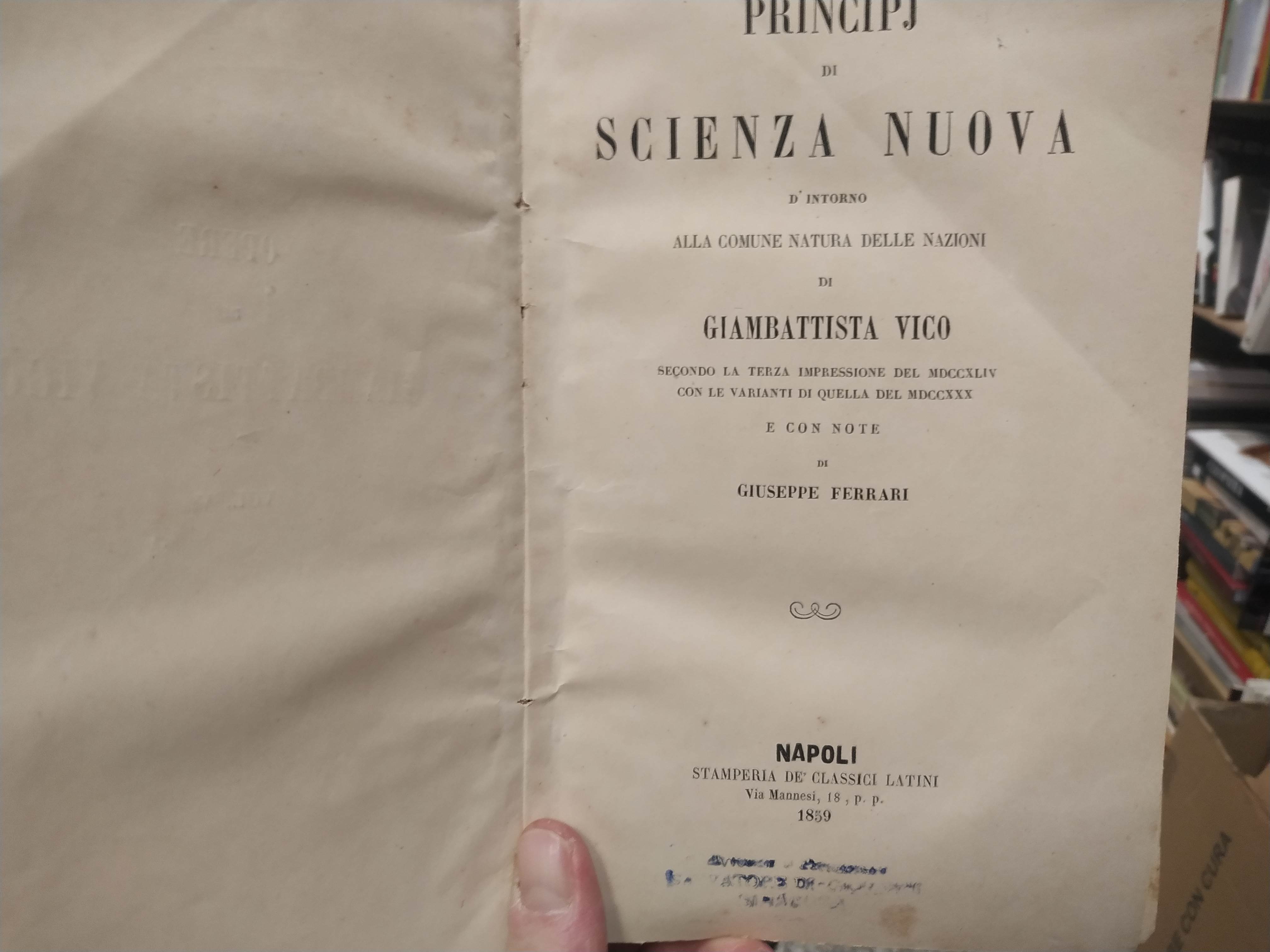 Libreria Mascali