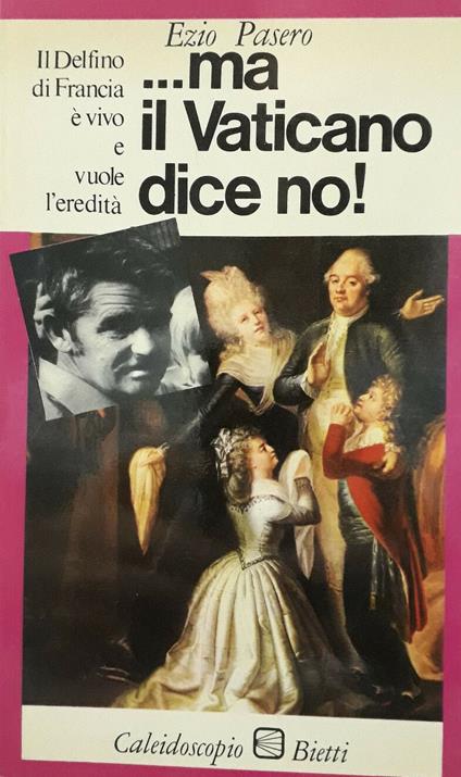 ...ma il Vaticano dice no! - copertina