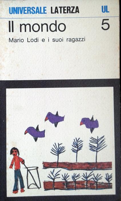 Il mondo 5 - copertina