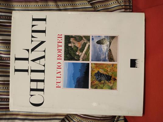 Il Chianti - Fulvio Roiter - copertina