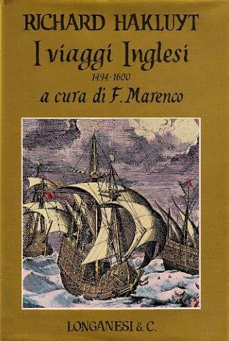 I viaggi inglesi volume primo - copertina
