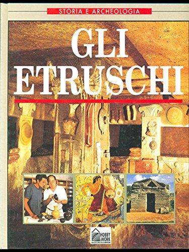 Gli etruschi - copertina