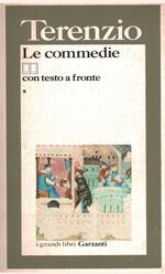 Le commedie - volume uno
