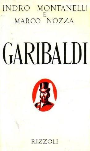 Garibaldi - copertina