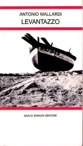 Levantazzo - Antonio Mallardi - copertina