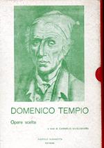 Domenico Tempio opere scelte
