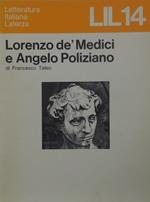 Lorenzo de' Medici e Angelo Poliziano