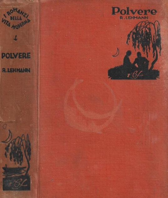 Polvere - Rosamond Lehmann - copertina