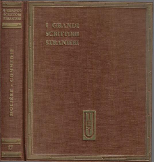 Tartufo, Il malato immaginario - Molière - copertina