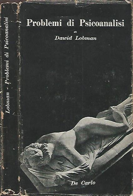 Problemi di psicoanalisi - copertina