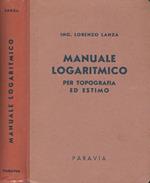 Manuale logaritmico a cinque decimali