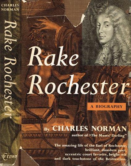 Rake rochester - Charles Forsman - copertina