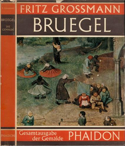 Bruegel - copertina