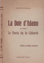 La dote d'Adamo ovvero La Storia della Libbertà