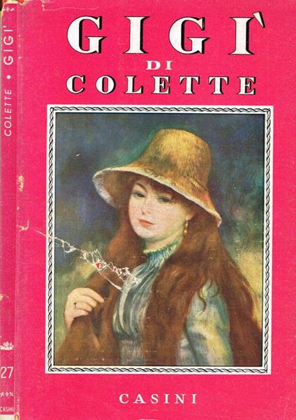 Gigi - Colette - copertina