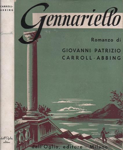 Gennariello - copertina