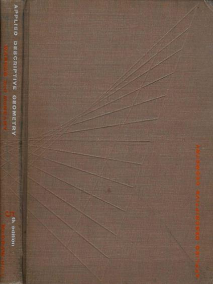 Applied Descriptive Geometry - copertina