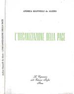 L' organizzazione della pace