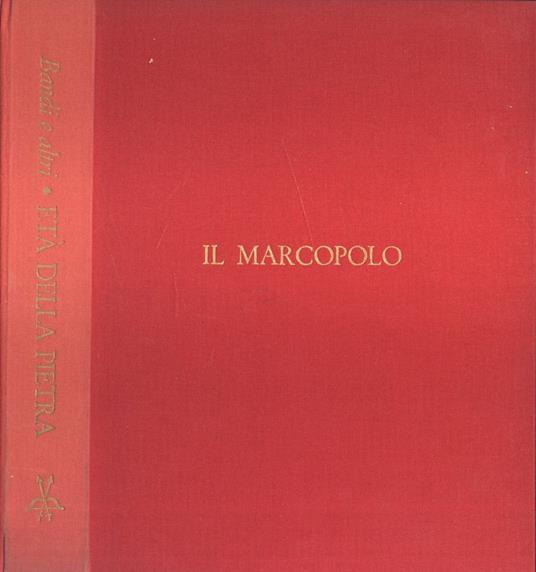 Età della pietra - copertina